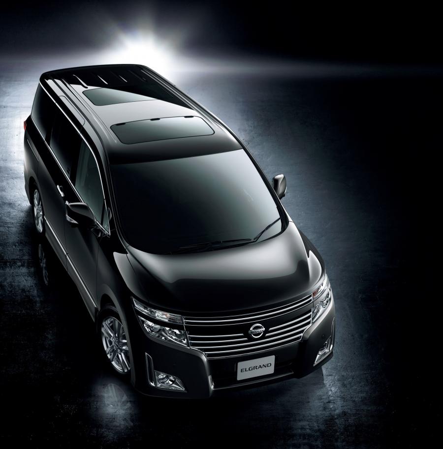  Nissan Elgrand 2011 года  (фото 40 из 44)